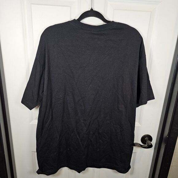 Y2K Vintage Megadeth Vic Rattlehead General Shirt Metal Band Tee Mens XL NWT - Picture 5 of 7